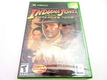 Nintendo Switch Indiana Jones and the Emperor's Tomb Indiana Jones the Emperor's Tomb Xbox Series S Gameplay